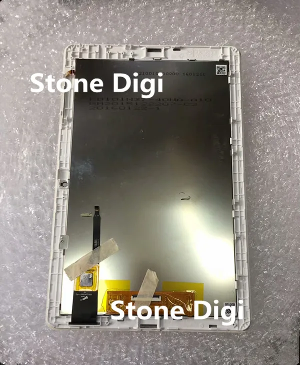 

New 10.1 Inch LCD DIsplay Panel Touch Screen Digitizer Assembly For ACER iconia one 10 B3-A30 + Frame Free Tools Free Shipping