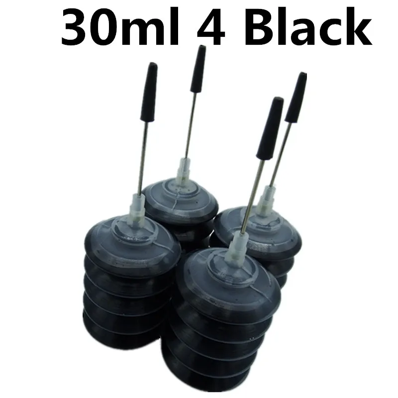 30ML 4BK T1291 Заправка чернилами Наборы для EPSON BX525FW BX320FW BX535WD BX625FWD BX630FW BX635FWD BX925FWD BX935FWD фотопринтер качества - Цвет: 30ML 4BK