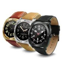DM88 Business Smartwatch 1,22 “IPS TFT Touchscreen Bluetooth 4,0 USB 2.0 Pulsmesser Schrittzähler PSG Sitzende Smart Uhr