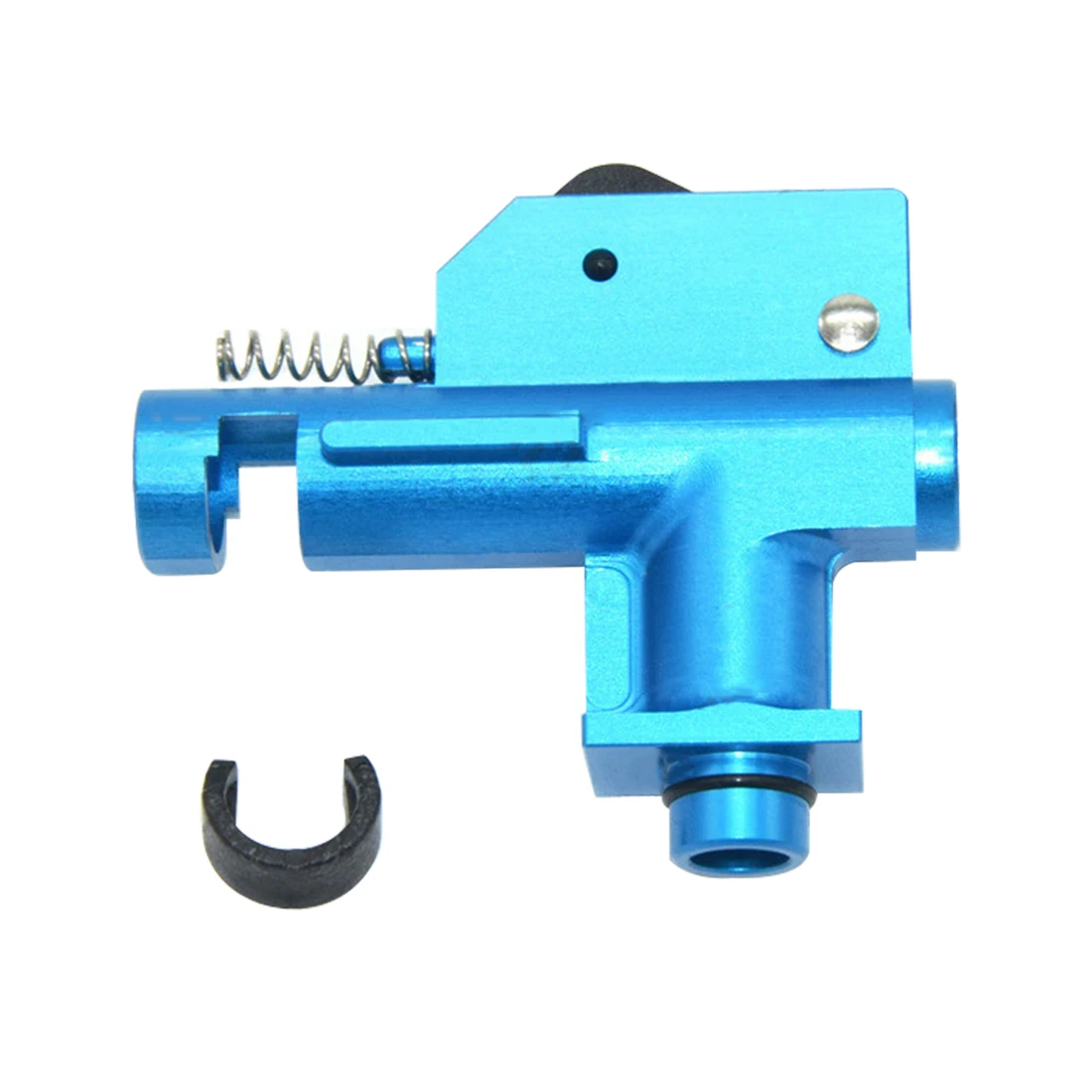 

Surwish FB CNC Aluminium Alloy First Generation T Head for M-4 No.2 Wave Box Modified - Blue