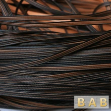 Кофе четыре линии синтетический пластик ротанг ткацкий материал пластик вязать ремонт стул стол пластик PE ротанг