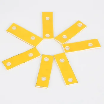 

5PCS 3D Printer Heating Block Cotton Hotend Nozzle Heat insulation Cotton for Creality 3D Printer