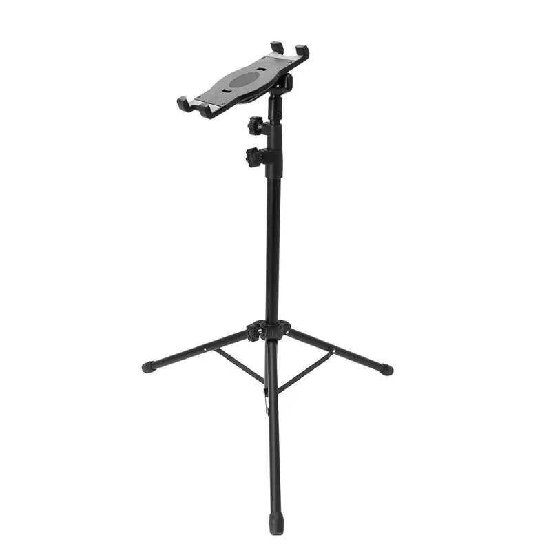 

Adjustable Floor Stand Tablet Tripod Mount Holder Bracket For 7-10in Tablet iPad