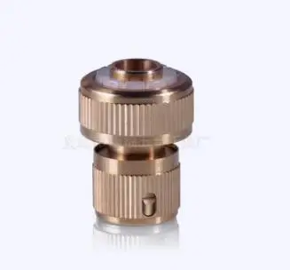 

3/4'' brass hose connector