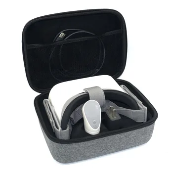 

Travel Carrying Handbag Cover Case for Oculus Go VR Headset Remote Controller All Accessories Storage Case