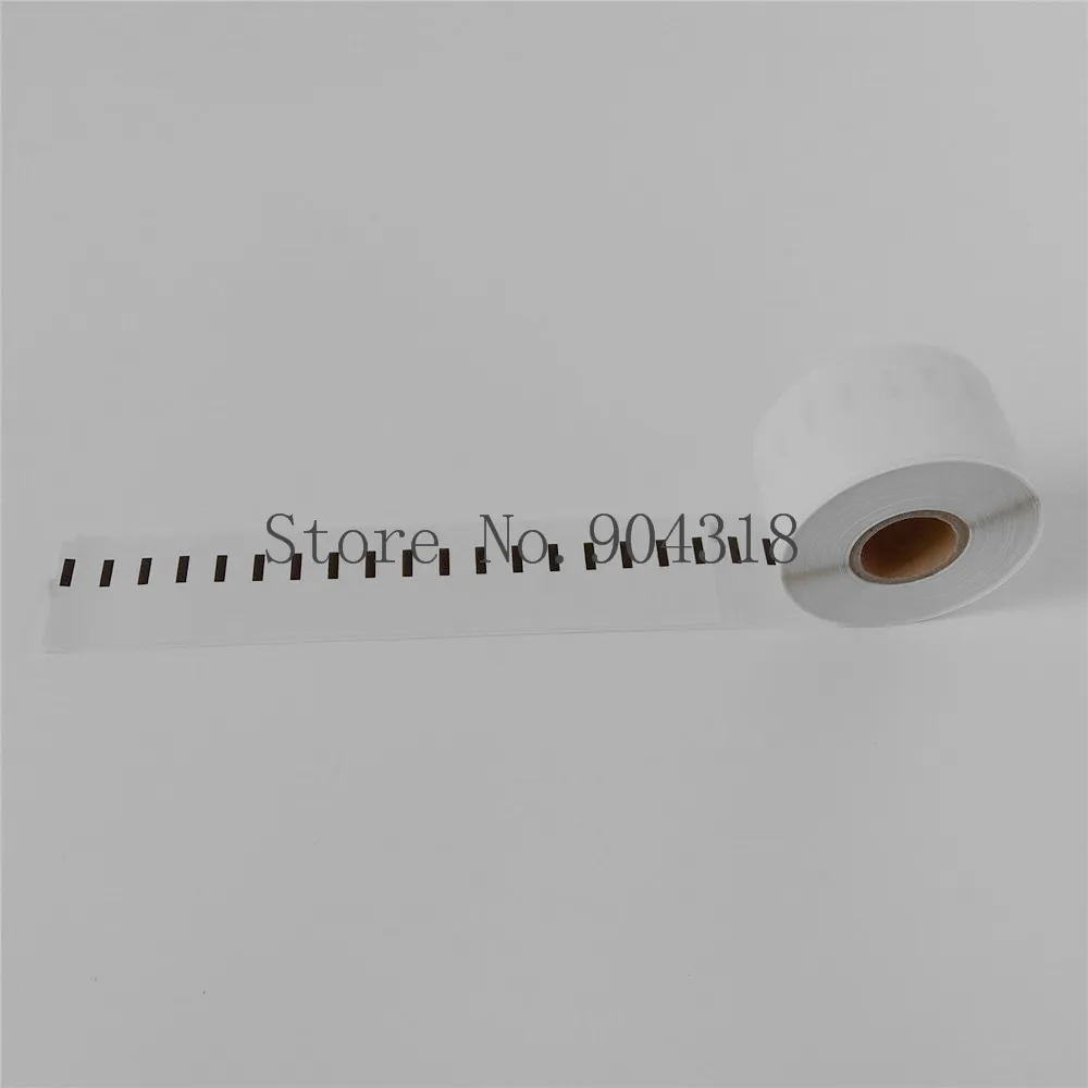 

100 x Rolls Dymo 99018 Dymo99018 Compatible Labels 38x190mm 110 labels per roll LabelWriter 400 450 Plus Seiko free shipping