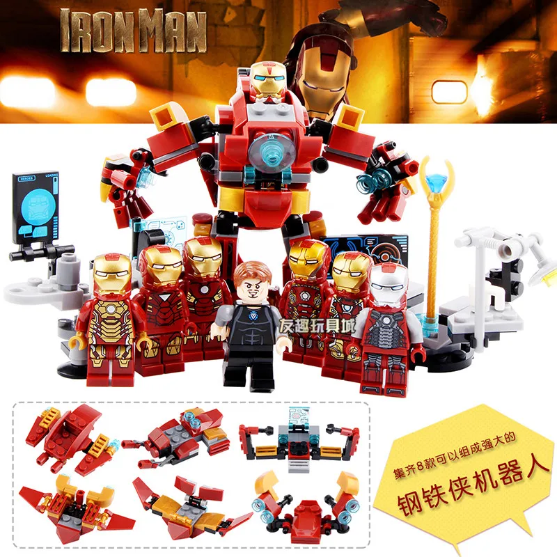 

HOT 8Sset Compatible LegoINGlys NinjagoINGlys Sets NINJA Heroes Kai Jay Cole Zane Nya Lloyd With Action Toy Figure Blocks
