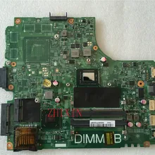 Yourui для DELL INSPIRON 3421 5421 Материнская плата ноутбука I3-2375U DDR3 Материнская плата 12204-1 DNE40-CR PWB: 5J8Y4 CN-07GDDC полный тест