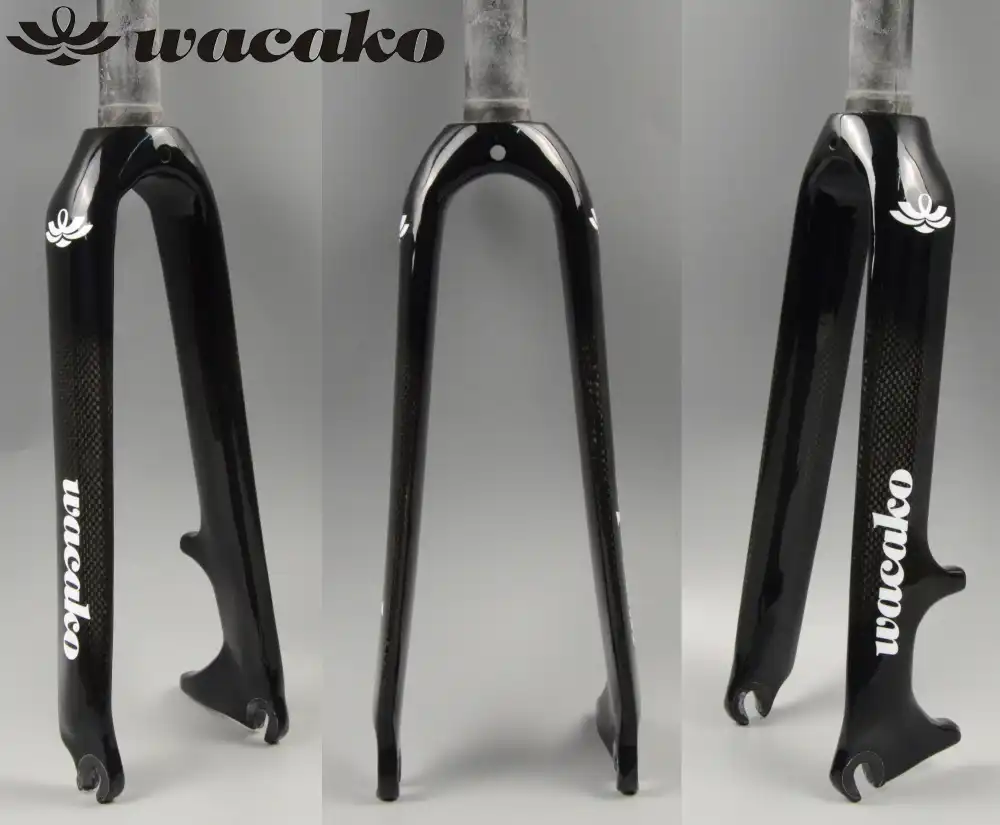 wacako carbon fork