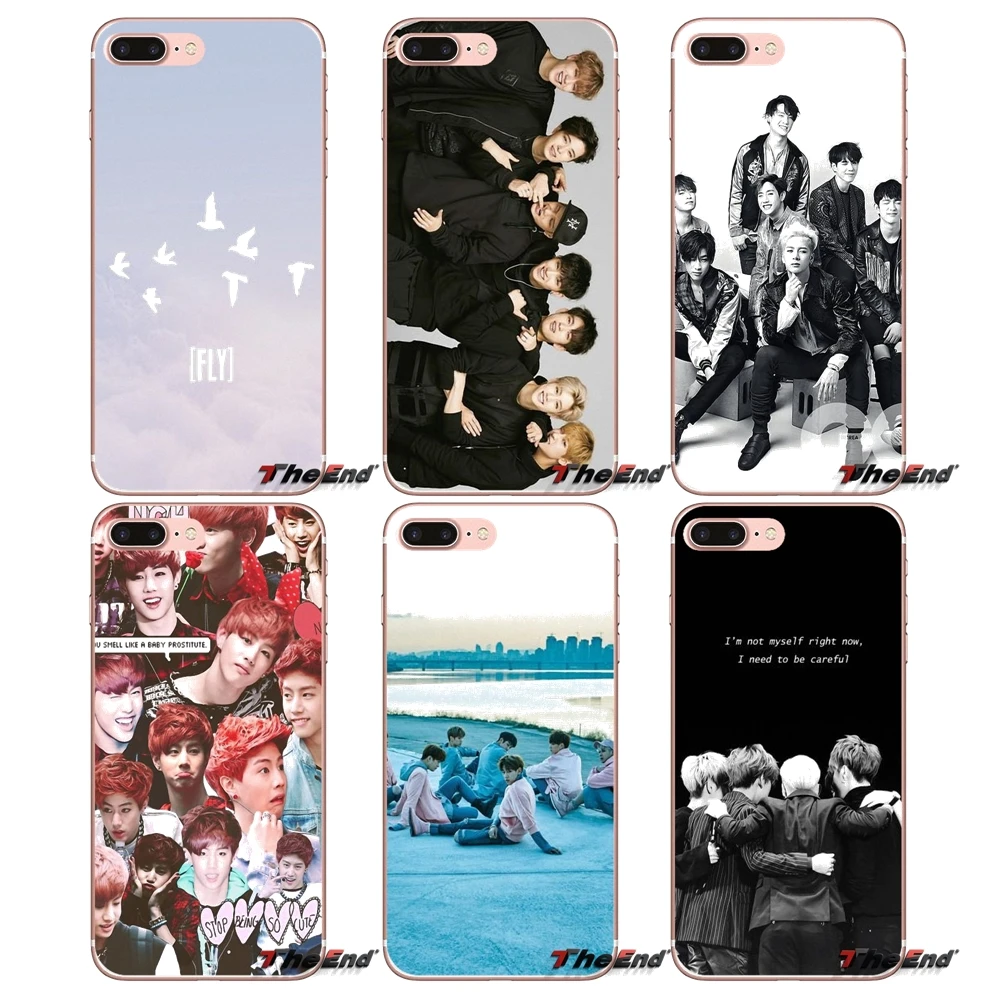 

got7 kpop Korea Boy Band Girl jackson Case For Samsung Galaxy S9 Plus Note 8 One Plus oneplus 5T Meizu M5s LG V30 HTC U11 Capa