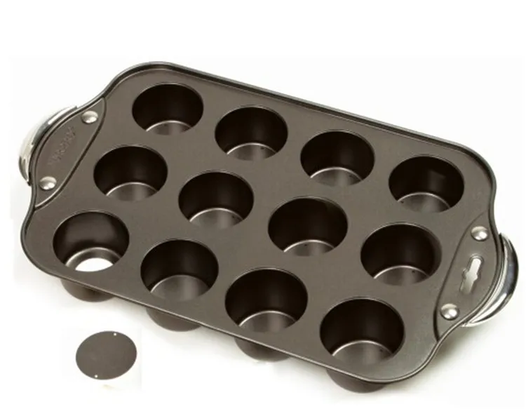 Mini Non-stick Pan 12