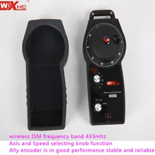 5v12v24v best цена 4axis5 AxisPendant маховик ручной генератор импульсов MPG для Siemens, MITSUBISHI, FANUC и т. д