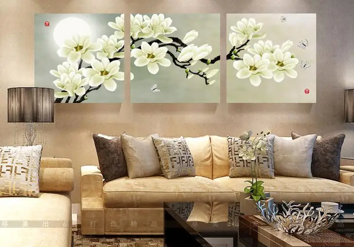 3 Piece Modern Wall Painting Home Decorative Art Picture