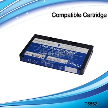 

XIMO Free shipping, T5852 Compatible ink cartridge for Epson PictureMate PM210 PM250 PM270 PM215 PM235 PM310 PM245
