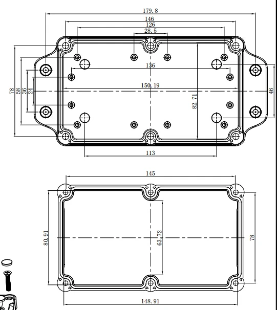 wall mounting enclosure waterproof szomk control enclosure (11).jpg