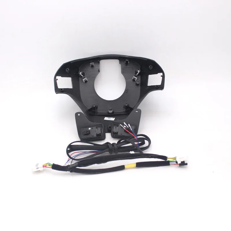 

CHUANGMU For KIA K3 K3s shift paddle blade shift switch module DIY Kit