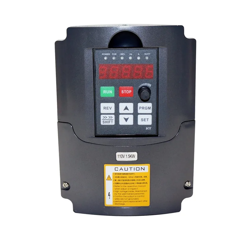 

Variable Frequency Drive VFD 2200w inverter 1500w spindle for cnc engrave machine