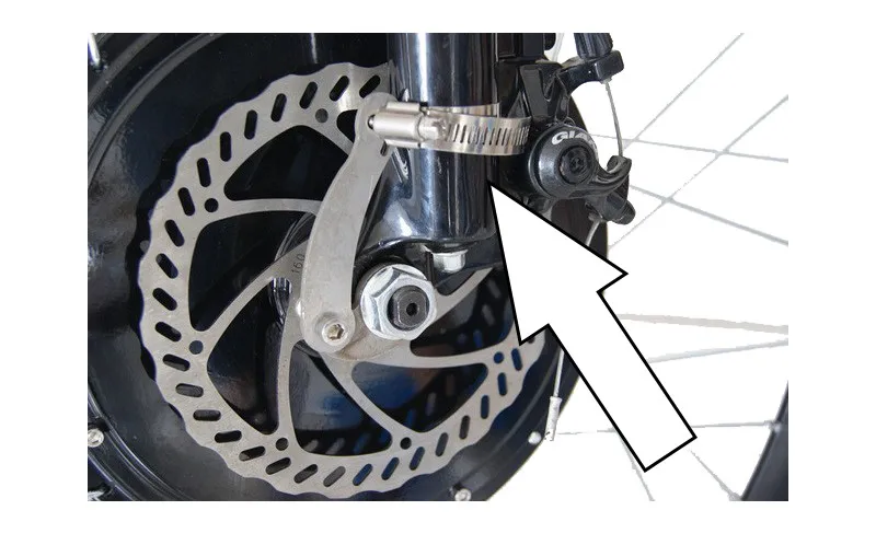Perfect Torque Arm Dropout Amplifier 4