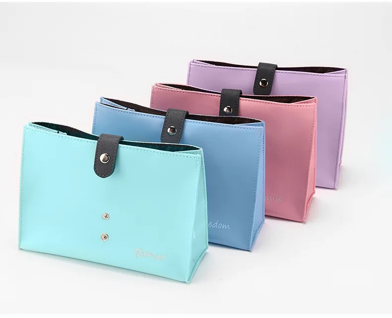 large-creative-korean-multi-function-pandent-PU-leather-pencil-case-big-capacity-pencil-bag-estojo-escolar