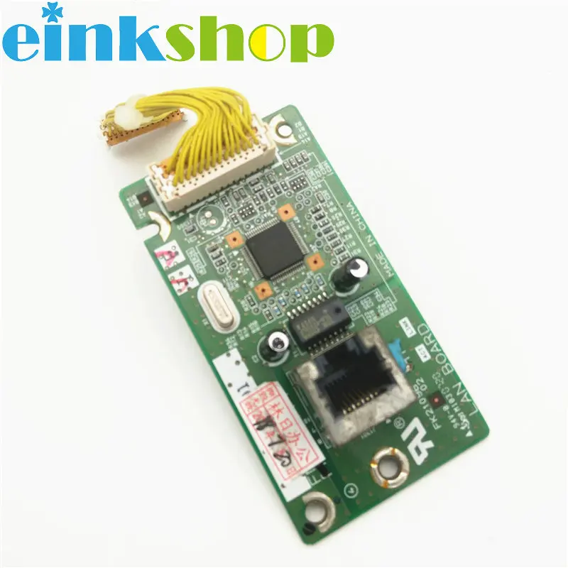 Серверная сетевая карта внутренней печати einkshop Ethernet для Canon iR2016 iR2020 iR 2016 2020 2020J 2020S
