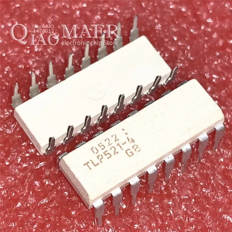 

1pcs/lot TLP521 TLP521-4 DIP-16