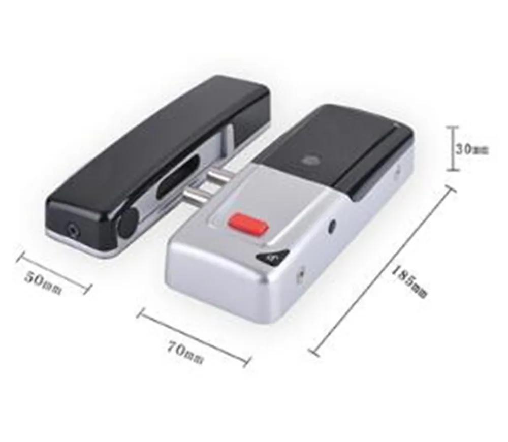 Пульт дистанционного управления Беспроводной сетевой замок двери с магнитной двери L180