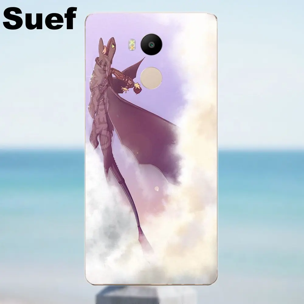 Suef ТПУ чехол накладка с принтом для Xiaomi Redmi 4 3 3S Pro Mi3 Mi4 Mi4i Mi4C Mi5 Mi5S Mi Max Note 2 Как