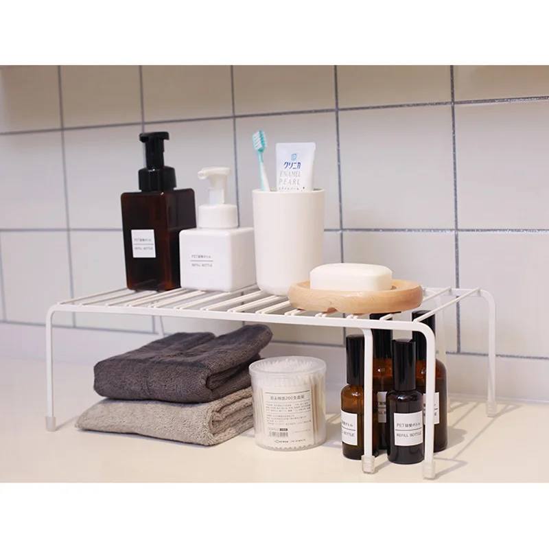 قابل للتعديل مطبخ تخزين الرف دولاب معدني تخزين الرف غير زلق رف توابل واحدة طبقة المطبخ المنظم مساحة للتخزين قابل للتعديل مطبخ تخزين الرف دولاب معدني تخزين الرف غير زلق رف توابل واحدة طبقة المطبخ المنظم مساحة للتخزين