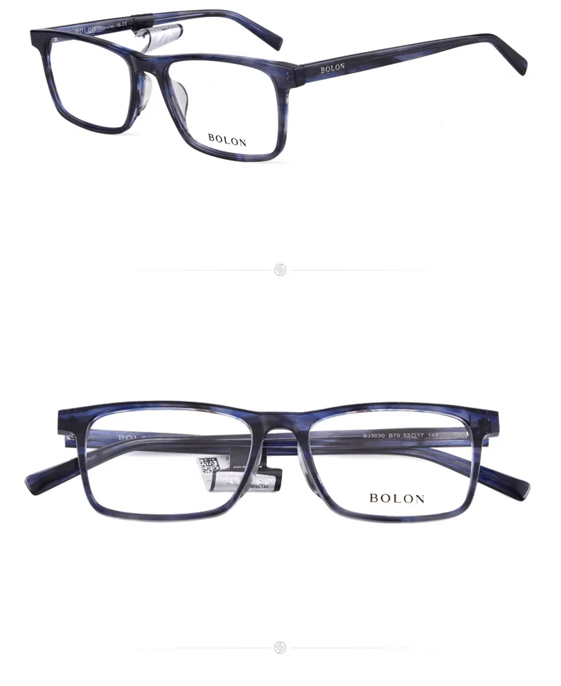 BOLON, оправа для оптических очков для мужчин, одноцветные Мультифокальные очки, прогрессивные очки, мужские очки, оправа для очков, BJ3030