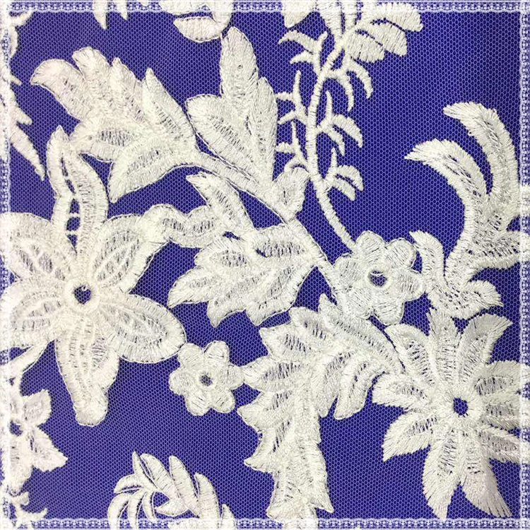 Textile-lace-dress-materials-handmade-3d-tulle (1)