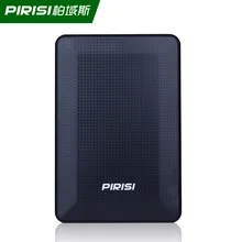 PIRISI 2,5 »тонкий внешний жесткий диск 250 ГБ 320 ГБ USB3.0 Портативный HDD, совместимость с Xbox One/Xbox 360/PS4/Mac/Tablet/PC