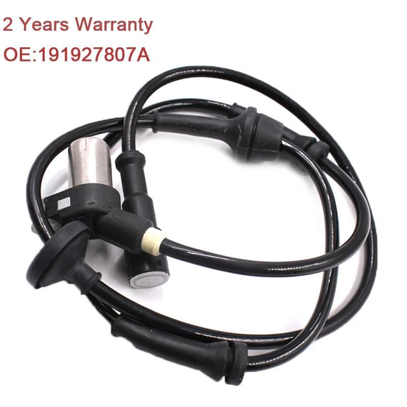 191927807A High Quality ABS Wheel Speed Sensor For Volkswagen VW Golf