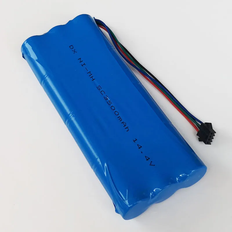 US 14,4 V ni-mh SC аккумуляторная батарея 3500mAh Для Ecovacs Deebot D54 D56 D58 Deepoo 540 550 560 570 580 пылесос