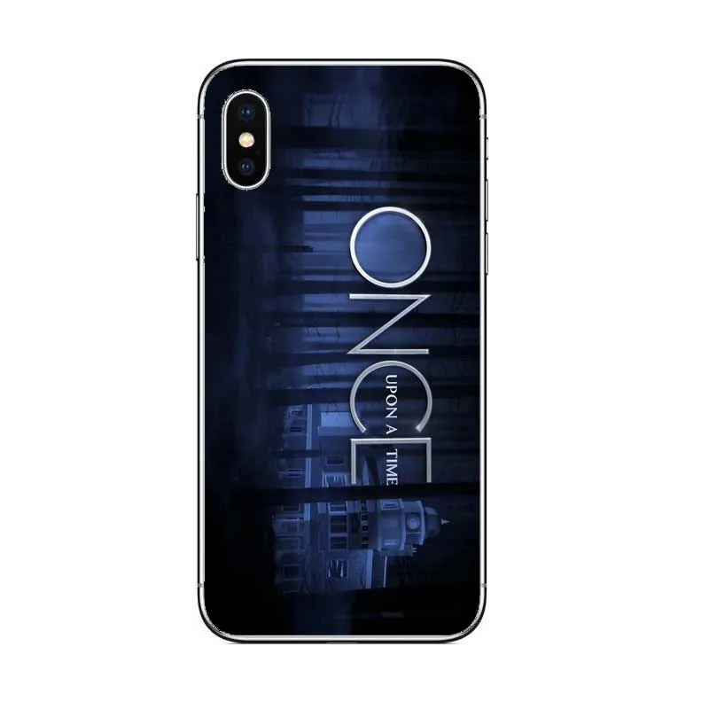 Чехол для телефона BELIEVE MOTHER'S LOVE ONCE UPON A TIME REGINA iPhone 11 PRO MAX 5 6 7 8X7 plus Evil Queen жесткий