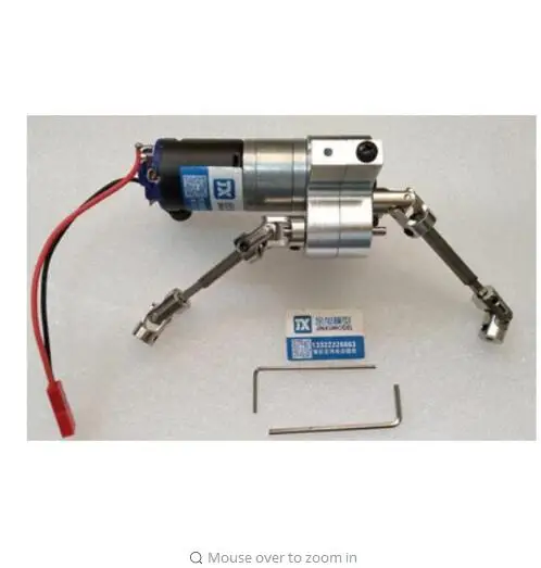 WPL B1 B 1 B14 14 B16 16 B24 24 C14 C B36 1/16 военный грузовик RC автозапчасти обновление 370 мотор +