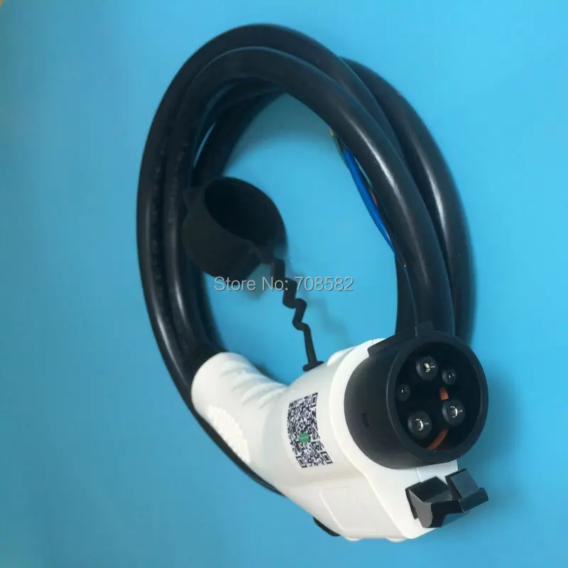 J1772 PLUG NEW