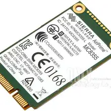 Сьерра-MC8355 Gobi3000 Mini PCI-e Беспроводной 3g WWAN к оператору сотовой связи HSPA EVDO край gprs, gsm, GPS карты 60Y3257 для IBM X220 X220i T420 T520