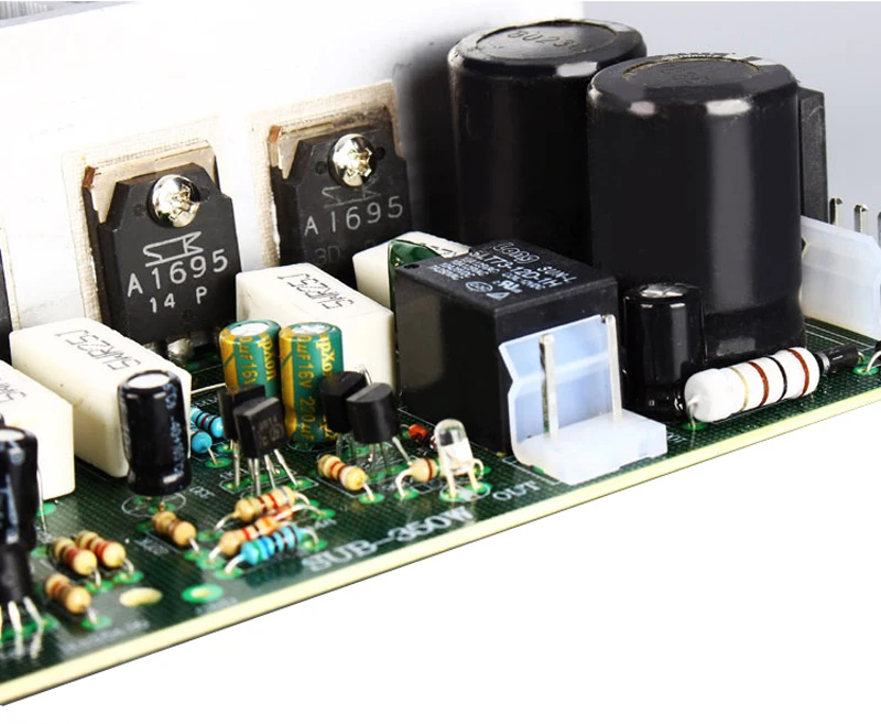 Lusya цифровой аудио усилитель доска 350 Вт моно сабвуфер усилитель для автомобиля DIY динамик двойной AC24-28V E3-005