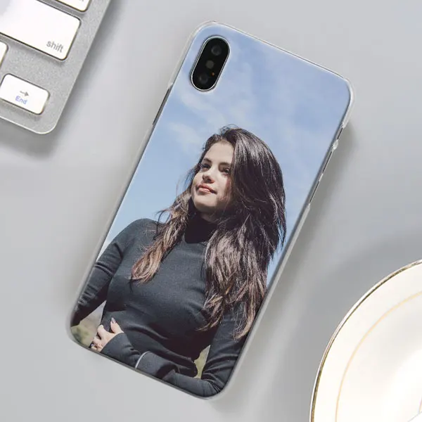 Чехол для телефона Selena Gomez для Apple iPhone X XR 7 8 Plus 6 6s Plus XS MAX 11 Pro Max SE чехол для телефона Coque - Цвет: 07