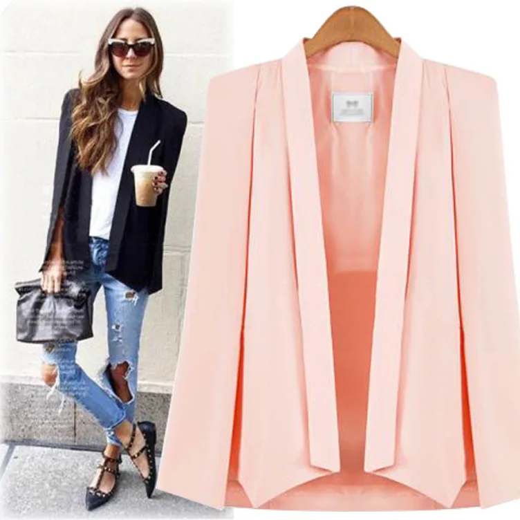 

women blazers and jackets gothic blazer fashion 2019 girls jacket mama sexy coat korean white top casual woman harajuku
