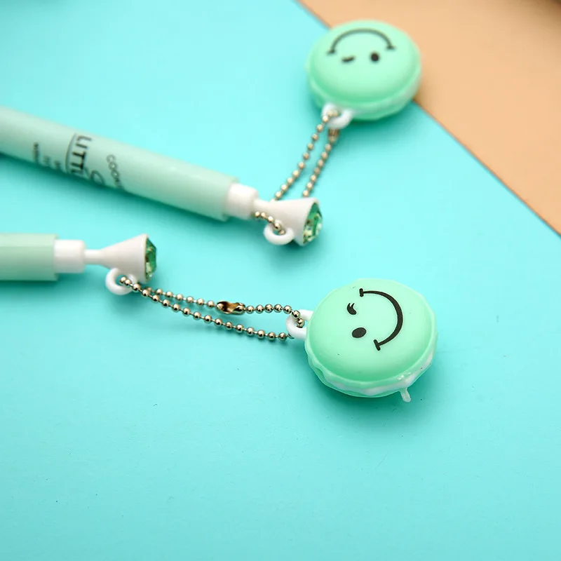 Мультяшный с подвеской механический карандаш 0 5 мм Kawaii пластиковый креативный