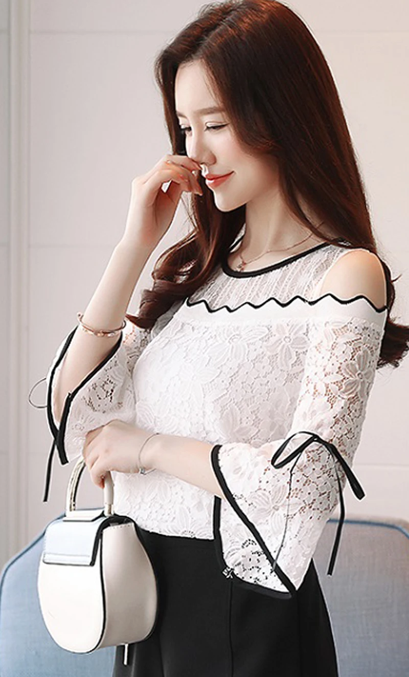 Off Shoulder Blouse (10)