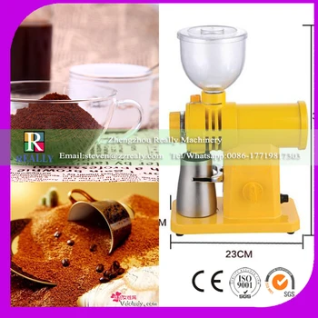 

hot sale RL-800N Automatic commercial coffee grinder electric