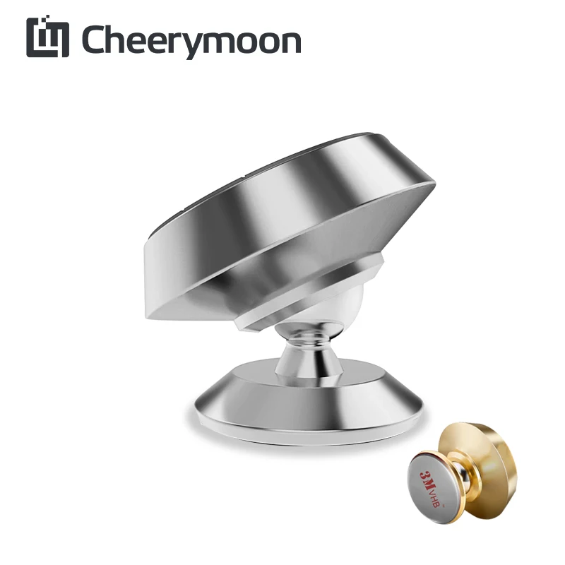 CHEERYMOON магнитный автомобильный держатель для телефона Поворот на 360 градусов