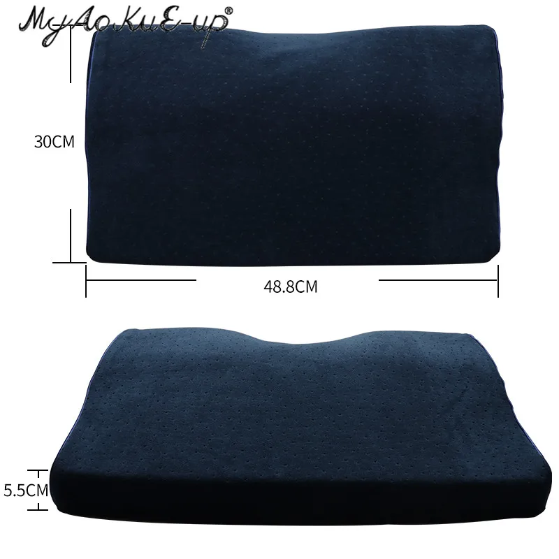 

Shelf Pillow For Eyelash Extension Grafting Eyelashes Pillows Lash Pillow MakeUp Tools Memory Foam Core for eyelashes extension