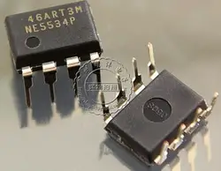 10 шт./лот NE5534P NE5534 DIP новый оригинальный Бесплатная доставка