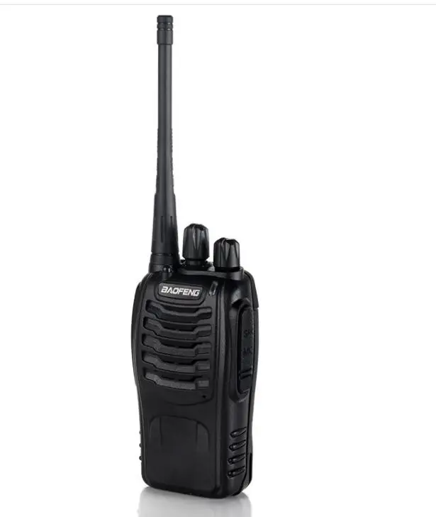 2 комплекта BF888S портативный fm-приемопередатчик UHF двухстороннее Радио BF 888S Ham коммуникатор HF cb радиостанция рация Baofeng BF888S