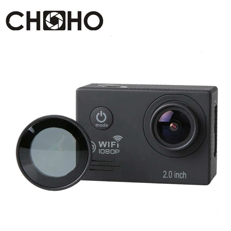 

SJ4000 ND Lens Filter Neutral Density Filters Lente Protector For SJ CAM Wifi SJ4000 SJ4000plus Accessories