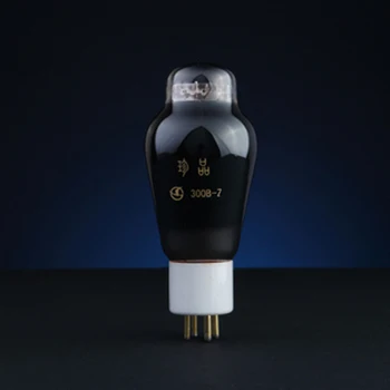 

Free Shipping 4pcs Shuguang Treasure 300B-Z(300B-98,300BG,300B-T,WE300B) Amplifier Audio Vacuum Tubes