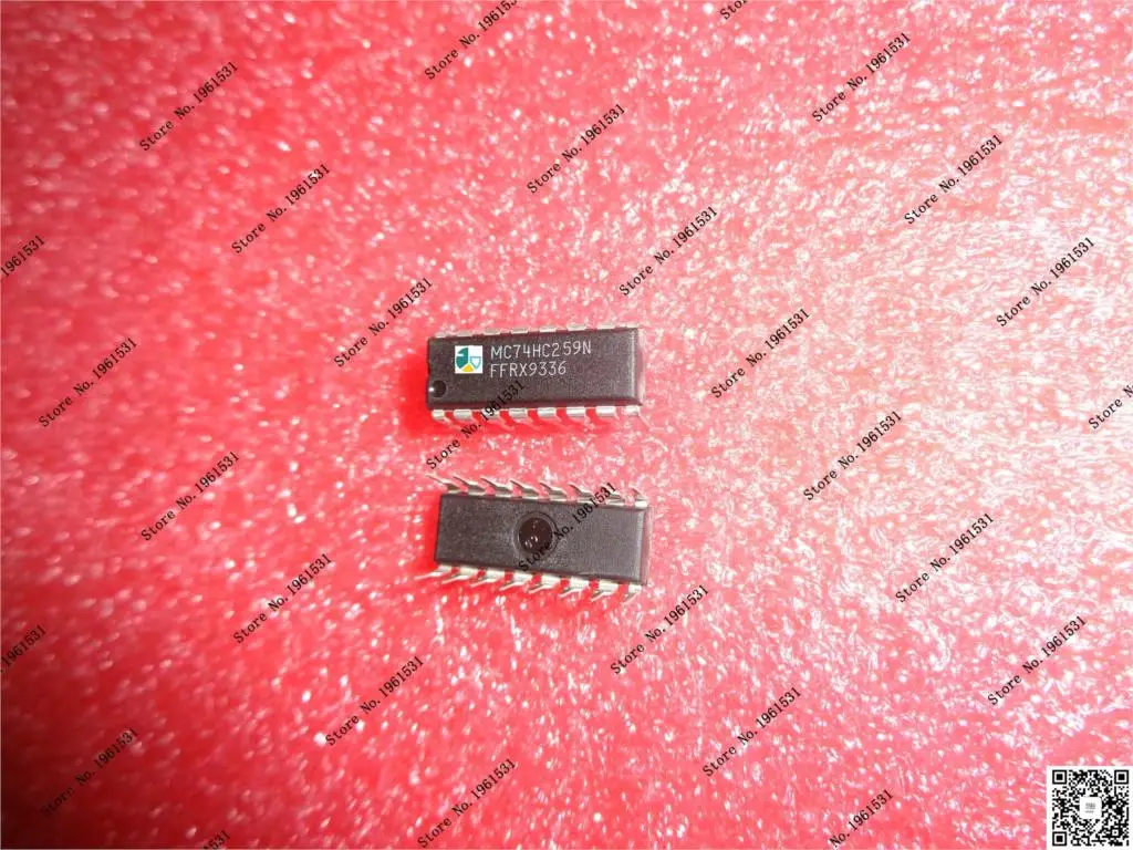MC74HC259N 74HC259N DIP16 10 шт./лот | Обустройство дома
